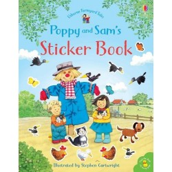 Farmyard Tales: Poppy and Sam's Sticker Book