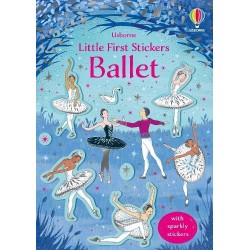 Little First Stickers Ballet