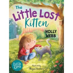 Little Lost Kitten