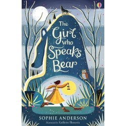 The Girl Who Speaks Bear