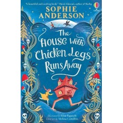 The House with Chicken Legs Runs Away