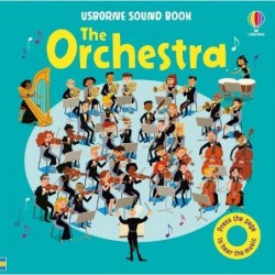 The Orchestra (Usborne Sound Book)