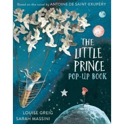 The Little Prince (Pop-Up Book)