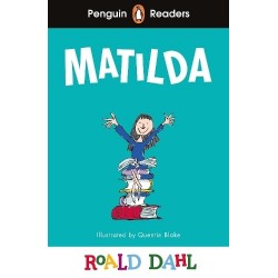 Penguin Readers Level 4: Roald Dahl Matilda (ELT Graded Reader)