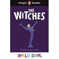 Penguin Readers Level 4: Roald Dahl The Witches (ELT Graded Reader)