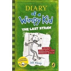 Diary of a Wimpy Kid: The Last Straw (Book 3)