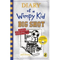 Diary of a Wimpy Kid: Big Shot (Book 16)