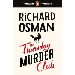 Penguin Readers Level 6: The Thursday Murder Club (ELT Graded Reader)