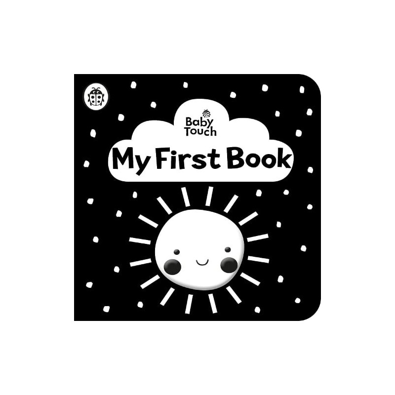 Baby Touch: My First Book (Cloth Book)