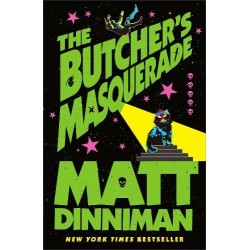 The Butcher's Masquerade (Dungeon Crawler Carl Book 5)