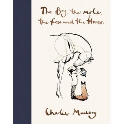 The Boy  the Mole  the Fox and the Horse