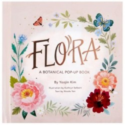 4 Seasons of Pop-Up: A Botanical Pop-Up Book