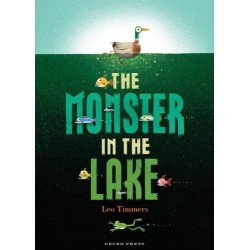 The Monster in the Lake (Paperback)