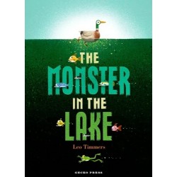 The Monster in the Lake (Hardback)