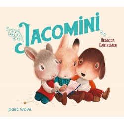 Jacomini (Board Book)