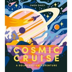 Cosmic Cruise: A Solar System Adventure