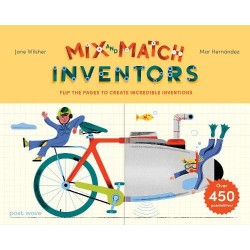 Mix and Match Inventors