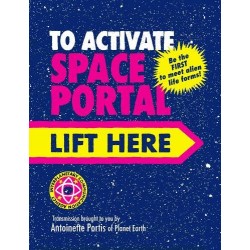 To Activate Space Portal
