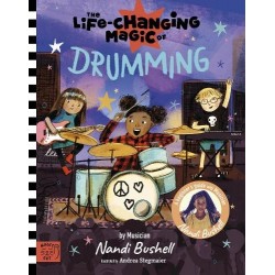 The Life-Changing Magic of Drumming