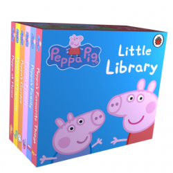 Peppa Pig: Little Library:...