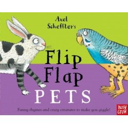 Axel Scheffler's Flip Flap...