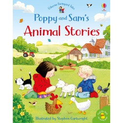 Poppy and Sam's Animal Stories
