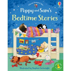 Poppy and Sam's Bedtime...